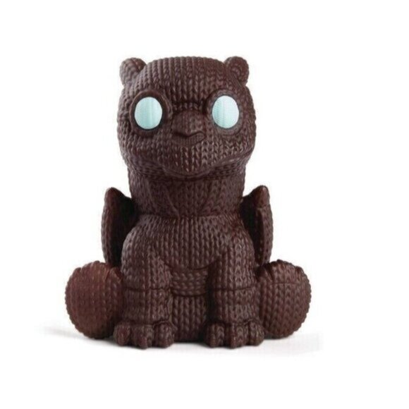 Harry Potter Thestral - Wizarding World - Handmade by Robots 5" Vinyl Figure - Picture 2 of 2